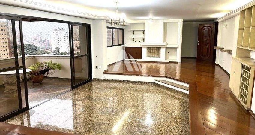 Apartamento com 4 quartos à venda na Rua Maratona, --, Vila Alexandria, São Paulo