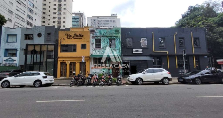 Casa comercial para alugar na Alameda Jaú, --, Jardim Paulista, São Paulo