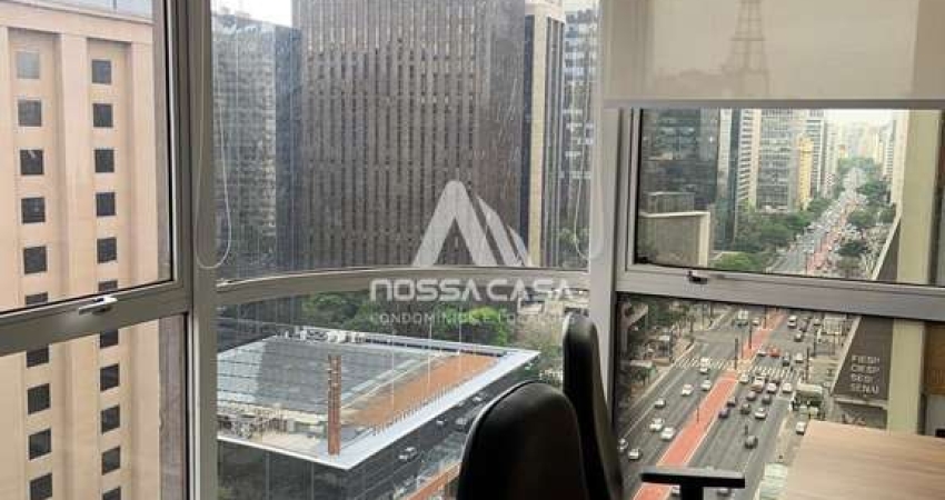 Sala comercial para alugar na Avenida Paulista, --, Jardim Paulista, São Paulo