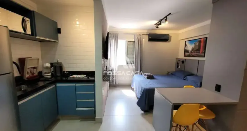 Loft com 1 quarto à venda na Rua Augusta, --, Cerqueira César, São Paulo