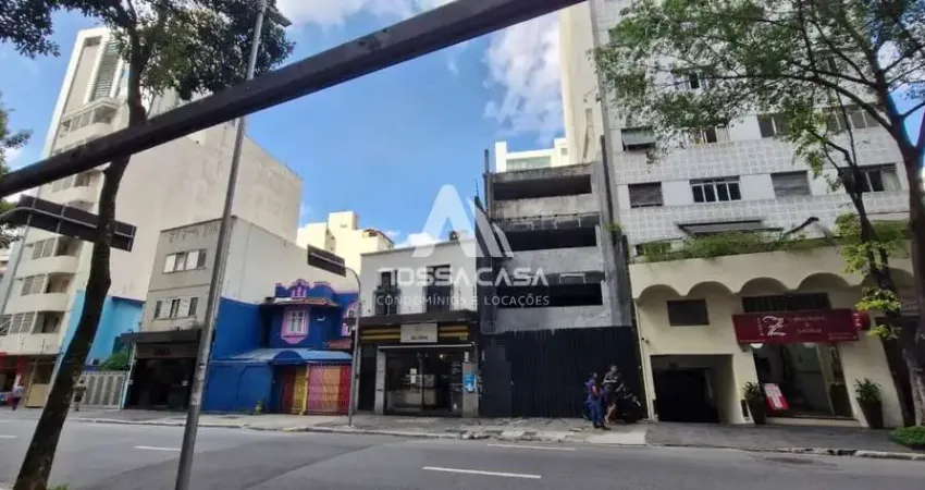 Casa comercial para alugar na Rua Peixoto Gomide, --, Jardim Paulista, São Paulo