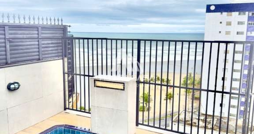 Cobertura com 3 quartos à venda na Rua Sérgio Paulo Freddi, --, Cidade Ocian, Praia Grande