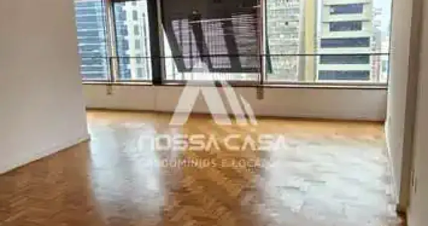 Apartamento com 1 quarto para alugar na Avenida Paulista, --, Bela Vista, São Paulo