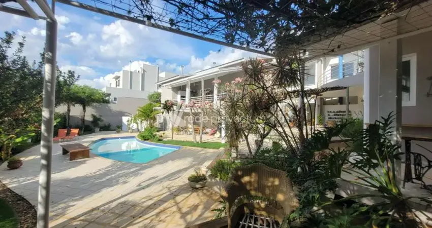 Casa em condomínio fechado com 4 quartos à venda na Rua Emilio Romanetti, 230, Village Visconde de Itamaracá, Valinhos
