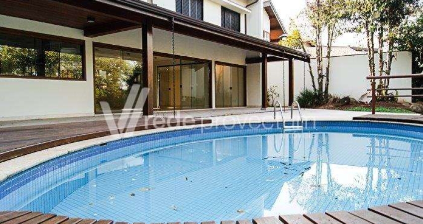 Casa em condomínio fechado com 4 quartos à venda na Estrada da Rhodia, 5151, Barão Geraldo, Campinas