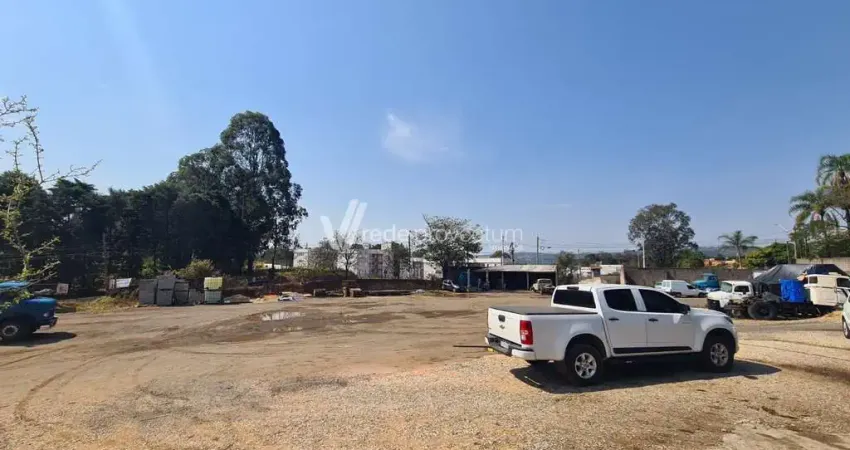 Terreno comercial à venda na Rua Leonora Armstrong, 969, Chácaras São Bento, Valinhos