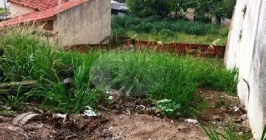 Terreno comercial à venda na Rua José Pisciotta, 318, Castelo, Valinhos