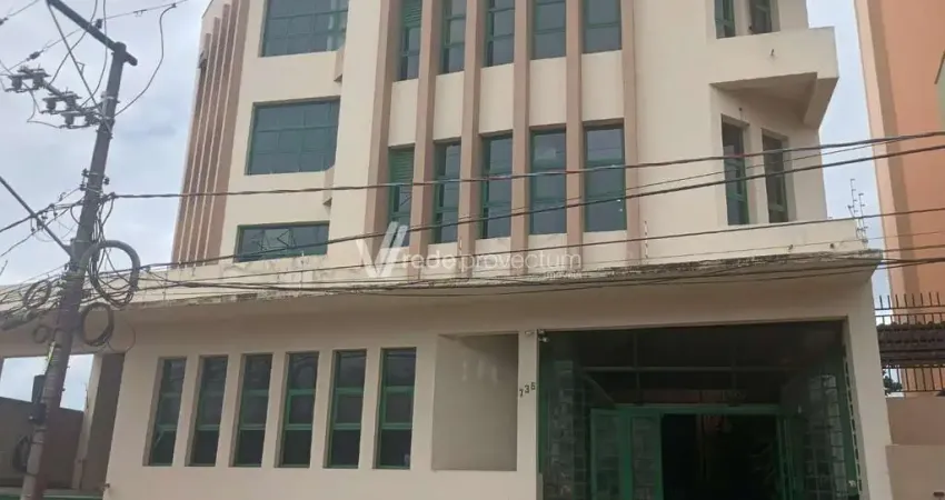 Sala comercial à venda na Avenida Onze de Agosto, 736, Vila Embaré, Valinhos