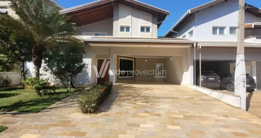 Casa em condomínio fechado com 3 quartos à venda na Rua Angelina Vicentim Beraldo, 313, Condomínio Metropolitan Park, Paulínia