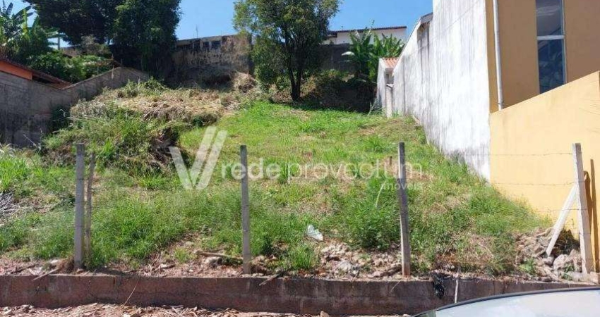 Terreno à venda no Jardim Alto da Boa Vista, Valinhos 