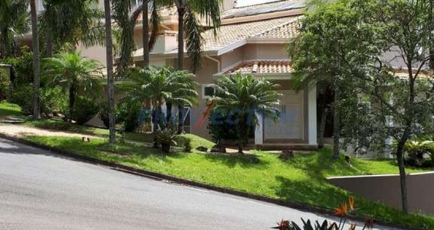 Casa em condomínio fechado com 4 quartos à venda na Rua Carlos Penteado Stevenson, 1059, Condomínio Millenium, Valinhos