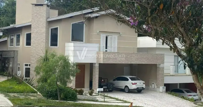 Casa em condomínio fechado com 4 quartos à venda na Rua Doutor Eraldo Aurélio Franzese, 389, Jardim Paiquerê, Valinhos