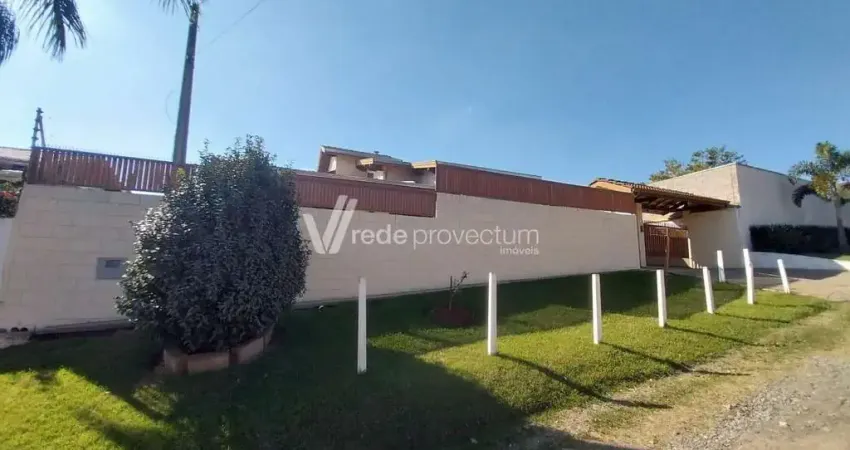 Chácara / sítio com 3 quartos à venda na Avenida Alcindo Marcon, 207, Vale Verde, Valinhos