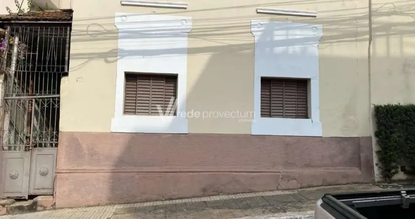 Casa com 2 quartos à venda no Centro, Campinas 