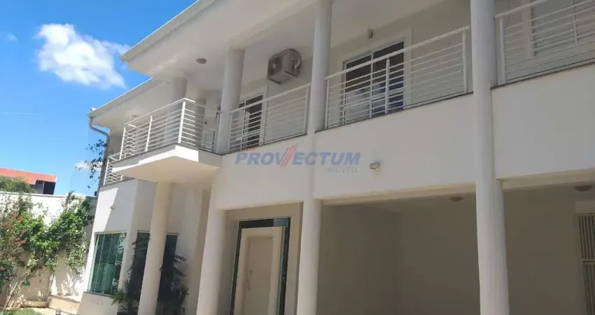 Casa com 6 quartos à venda na Rua Doutor Fernando Leite Ferraz, 394, Parque Terranova, Valinhos