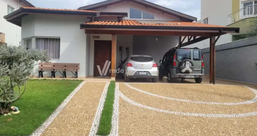 Casa em condomínio fechado com 3 quartos à venda na Rua João Previtalle, 2780, Condomínio Residencial Terras do Caribe, Valinhos
