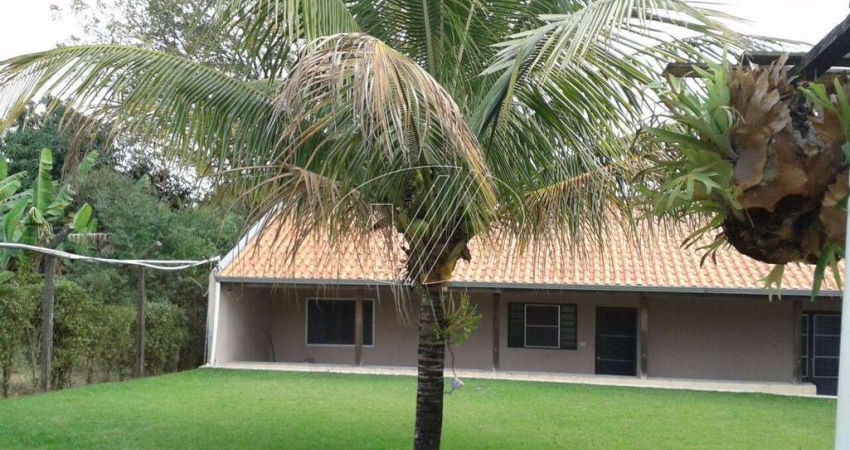 Casa com 3 quartos à venda na Rua Gabriel Martins de Moraes, 191, Recanto das Palmeiras, Mombuca