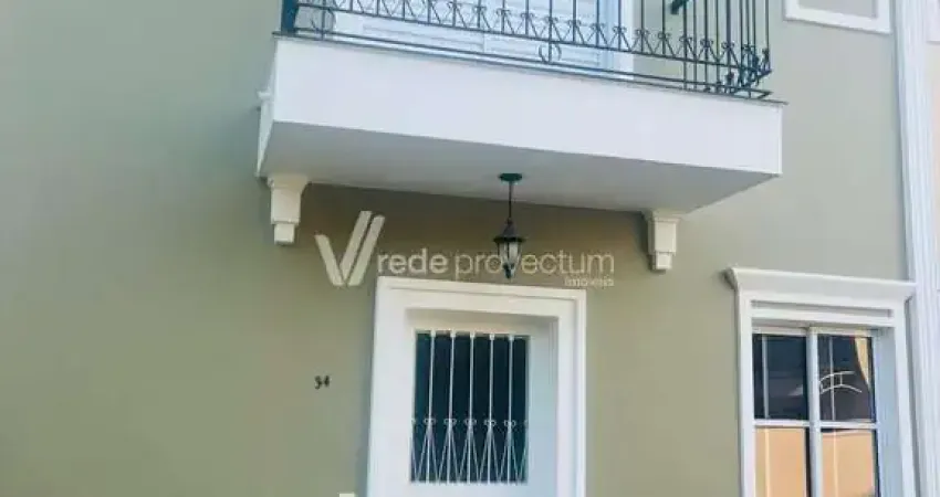 Casa em condomínio fechado com 3 quartos à venda na Rua dos Poloneses, 2, Parque Nova Suíça, Valinhos