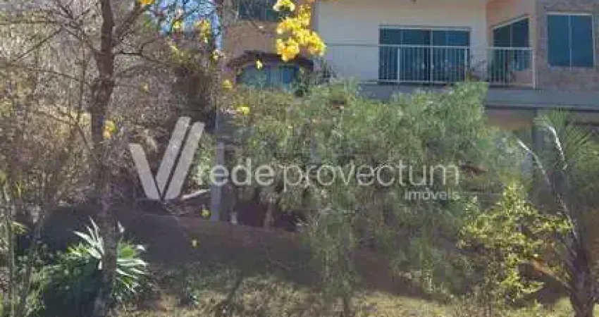 Casa em condomínio fechado com 4 quartos à venda na Estrada Francisco Von Zuben, 1, Chácara Flora, Valinhos