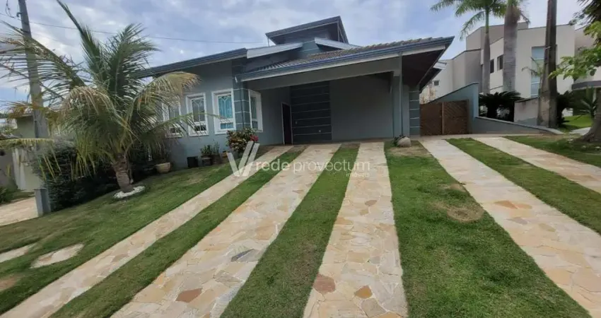 Casa em condomínio fechado com 4 quartos à venda na Rua Sara Alvarado Bertanholi, 1034, Residencial Villaggio Fiorentino, Valinhos