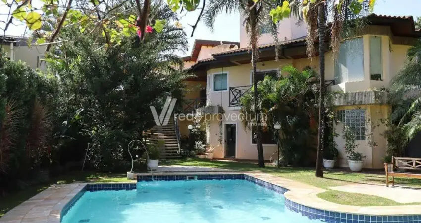 Casa em condomínio fechado com 5 quartos à venda na Rua Emilio Romanetti, 230, Village Visconde de Itamaracá, Valinhos