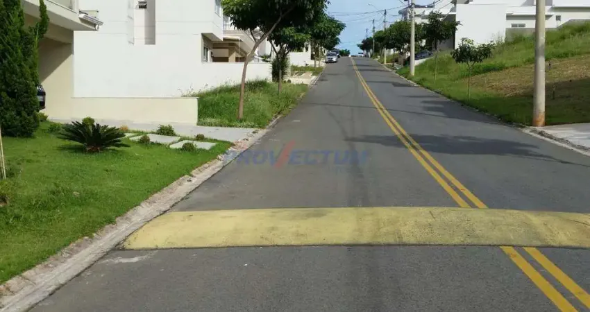 Terreno em condomínio fechado à venda na Rua Ettore Bertoli, 300, Condomínio Villagio di Napoli, Valinhos