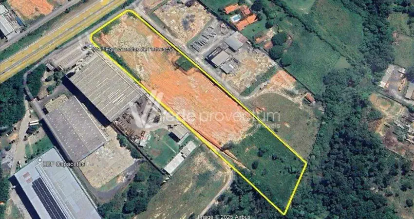 Terreno comercial à venda na Rodovia Engenheiro Ermênio de Oliveira Penteado, s/n°, Jardim Santiago, Indaiatuba