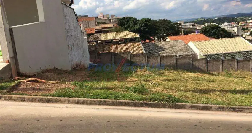 Terreno em condomínio fechado à venda na Rua Doutor Mauro Pereira da Silva, s/n°, Residencial Vivenda das Pitangueiras, Valinhos