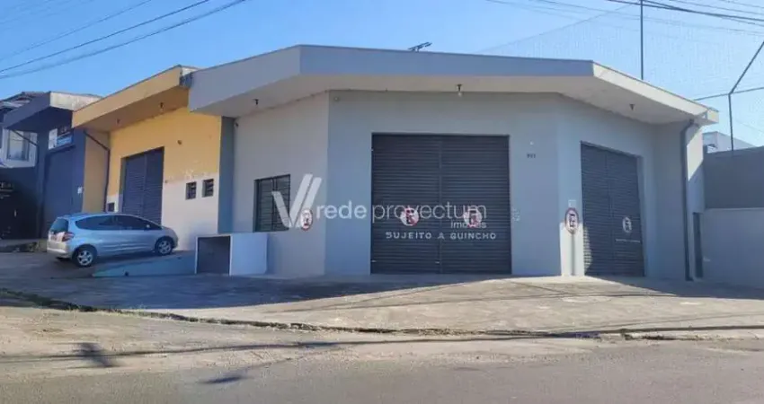 Barracão / Galpão / Depósito à venda na Adolpho Mário Barduchi, 91, Jardim São Francisco, Valinhos