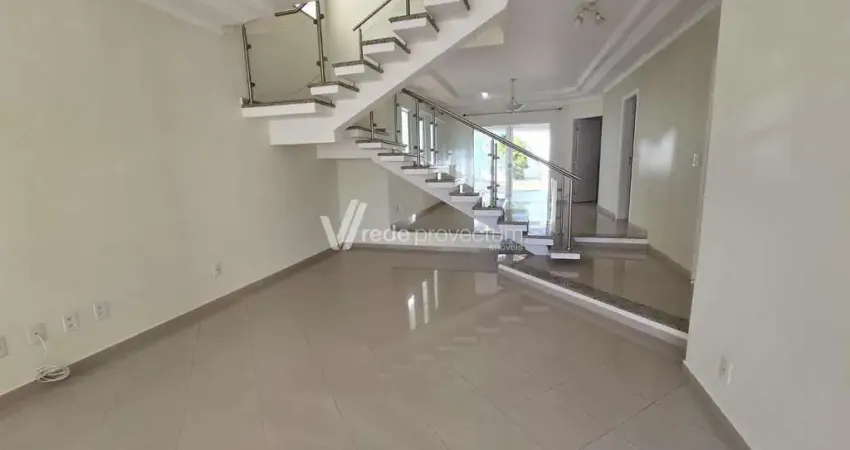 Casa em condomínio fechado com 3 quartos à venda na Rua Carlos Penteado Stevenson, 700, Jardim Nova Suíça, Valinhos