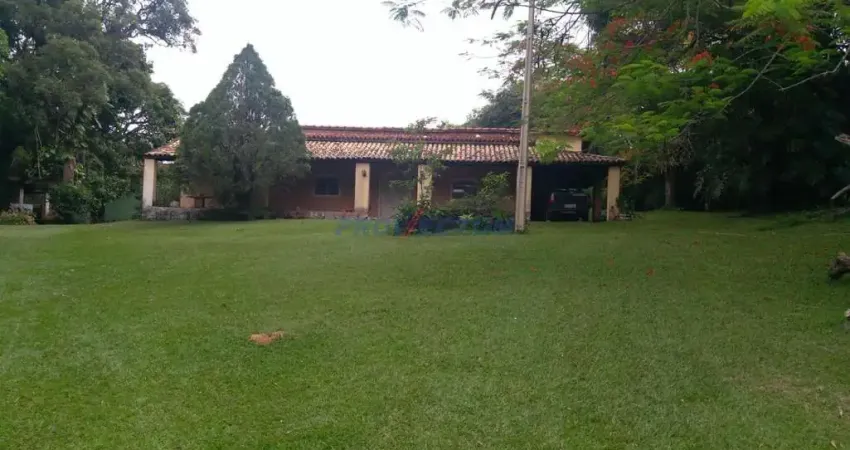 Chácara / sítio com 3 quartos à venda na Chácara Romulo, s/nº, Zona Rural, Monte Alegre do Sul