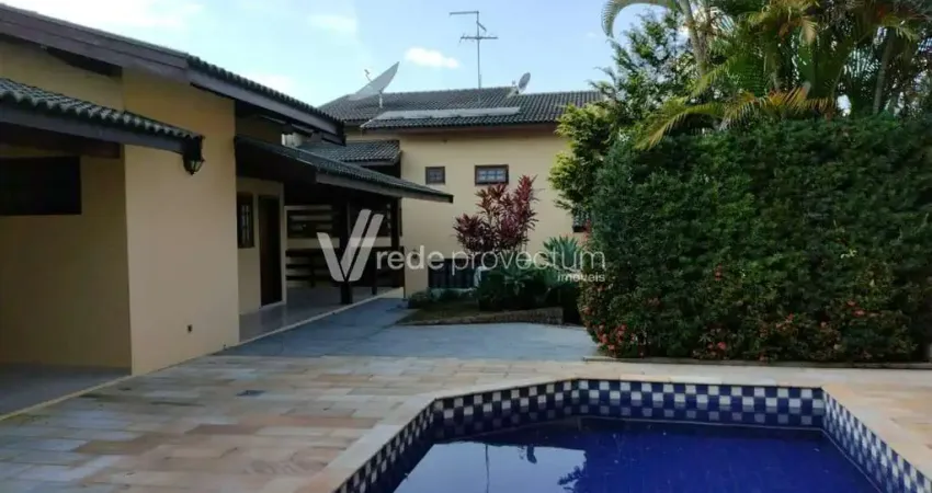Casa com 4 quartos à venda na Rua Doutor Fernando Leite Ferraz, 830, Parque Terranova, Valinhos