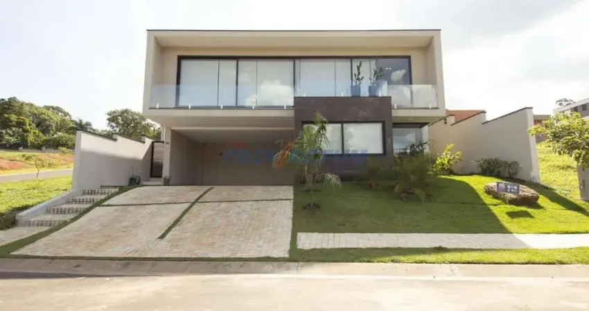 Casa em condomínio fechado com 4 quartos à venda na Alameda Itaipava, 1091, Joapiranga, Valinhos