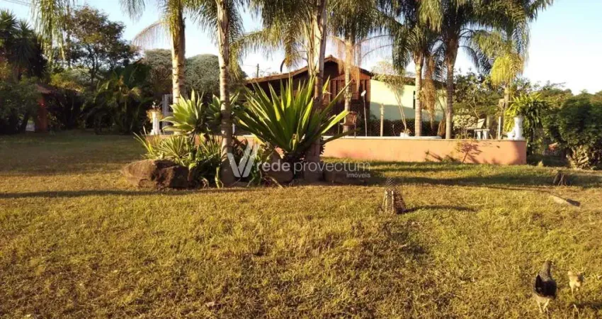 Chácara / sítio com 3 quartos à venda na Maria do Carmo Coimbra Gomes, 9, Jardim Monte Belo, Campinas