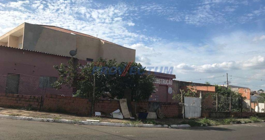 Terreno comercial à venda na Sebastião Reis Souza, s/n°, Jardim das Figueiras II, Hortolândia