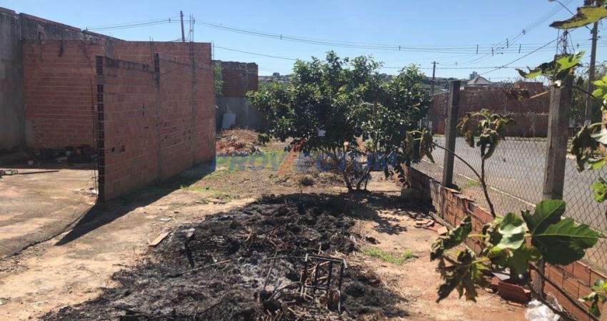 Terreno comercial à venda na Sebastião Reis Souza, s/n°, Jardim das Figueiras II, Hortolândia