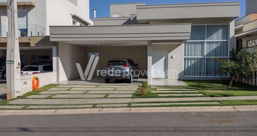 Casa em condomínio fechado com 3 quartos à venda na Rua Ettore Bertoli, 300, Condomínio Villagio di Napoli, Valinhos