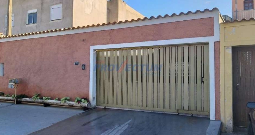 Casa com 2 quartos à venda na Rua Isnard Otranto, 181, Jardim Novo Campos Elíseos, Campinas