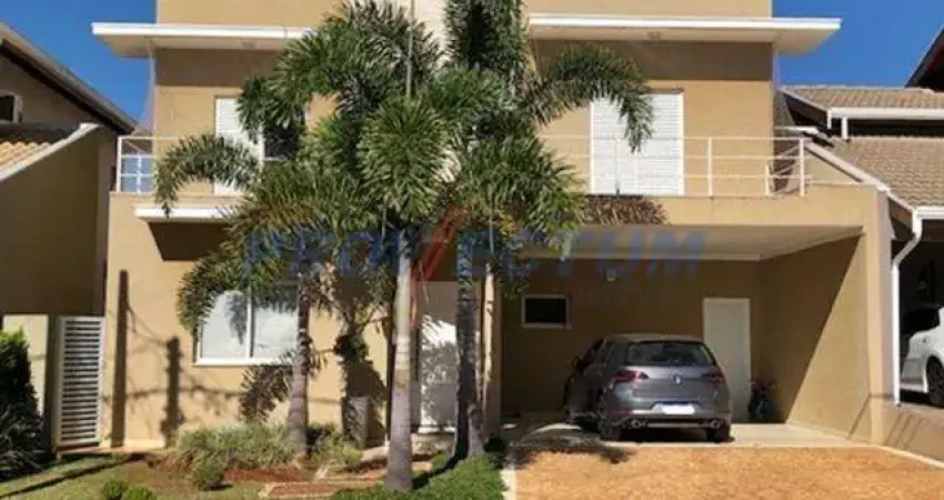 Casa em condomínio fechado com 4 quartos à venda na Rua dos Manacás, 100, Betel, Paulínia