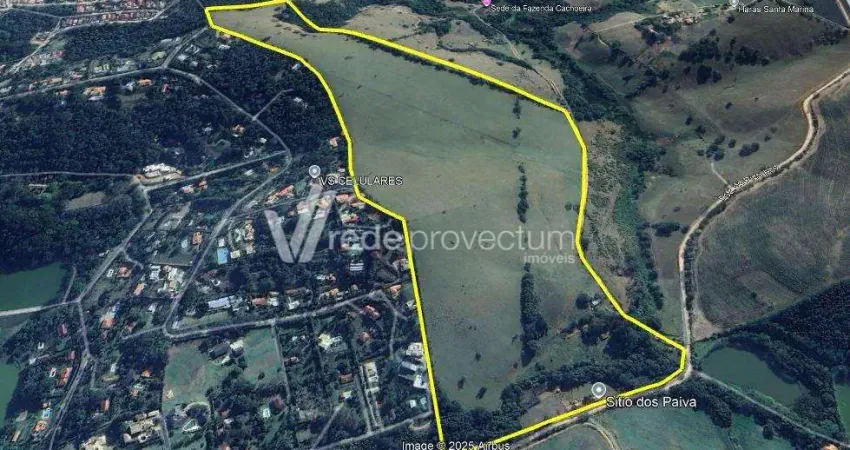 Terreno à venda na Estrada Municipal Pedro Rebechi, s/n°, Sítio da Moenda, Itatiba