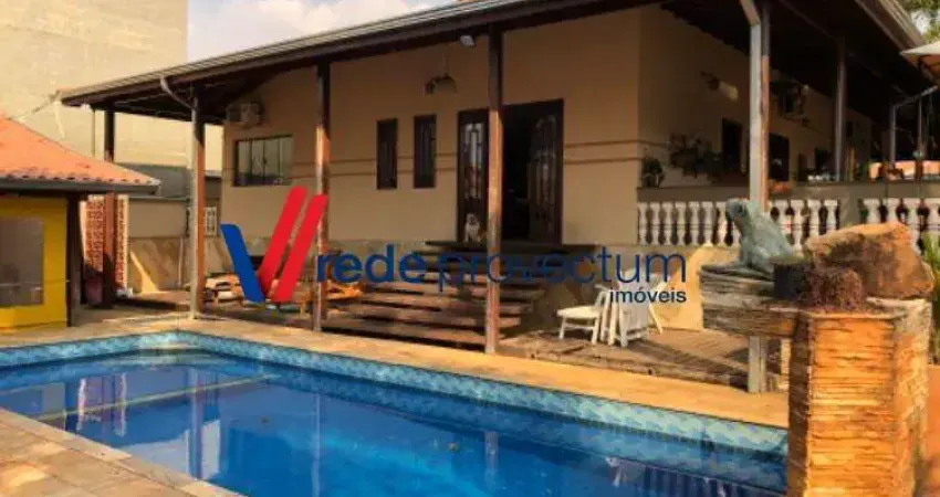Chácara / sítio com 3 quartos à venda na Rua Wilson Vasco Mazon, 273, Loteamento Remanso Campineiro, Hortolândia