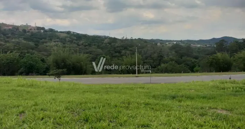 Terreno em condomínio fechado à venda na Rua Abrahão Kalil Aun, 1400, Condomínio Campo de Toscana, Vinhedo