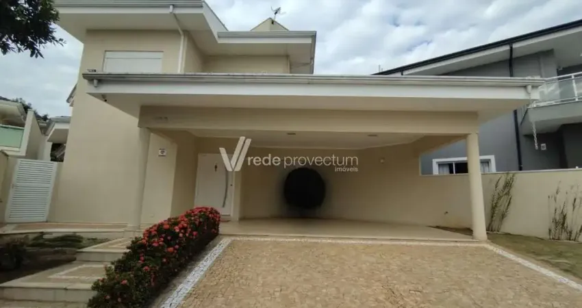 Casa em condomínio fechado com 3 quartos à venda na Residencial Zurich Dorf, s/n°, Condomínio Zurich Dorf, Valinhos