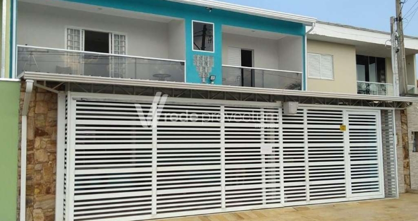 Casa com 4 quartos à venda na Rua João Damasio, 215, Loteamento Residencial Ana Carolina, Valinhos