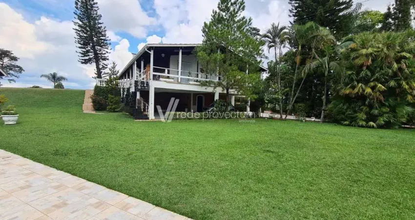 Chácara / sítio com 7 quartos à venda na Alameda Itatuba, 767, Joapiranga, Valinhos