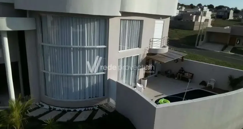 Casa em condomínio fechado com 3 quartos à venda na Avenida Dois, 1515, Jardim São Marcos, Valinhos