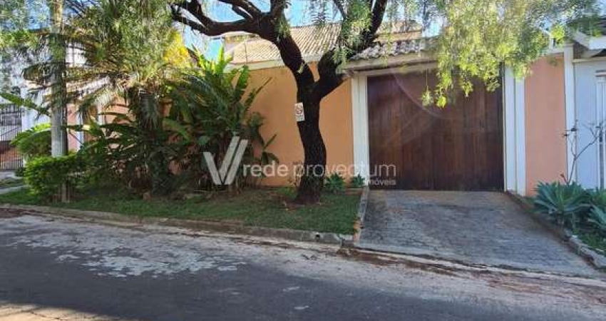 Casa com 3 quartos à venda na Rua Engenheiro Heitor de Castro Aguiar, 120, Loteamento Arboreto dos Jequitibás (Sousas), Campinas