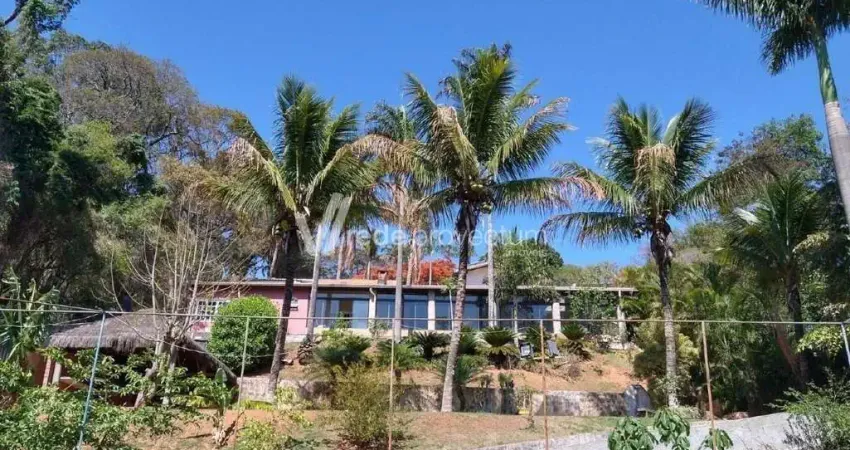 Chácara / sítio com 3 quartos à venda na Alameda Carlos de Carvalho Vieira Braga, 5, Parque Valinhos, Valinhos