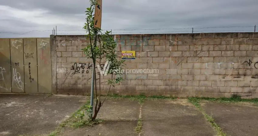 Terreno comercial à venda na Rua Luís Moretzshon Camargo, 358, Jardim Santana, Campinas