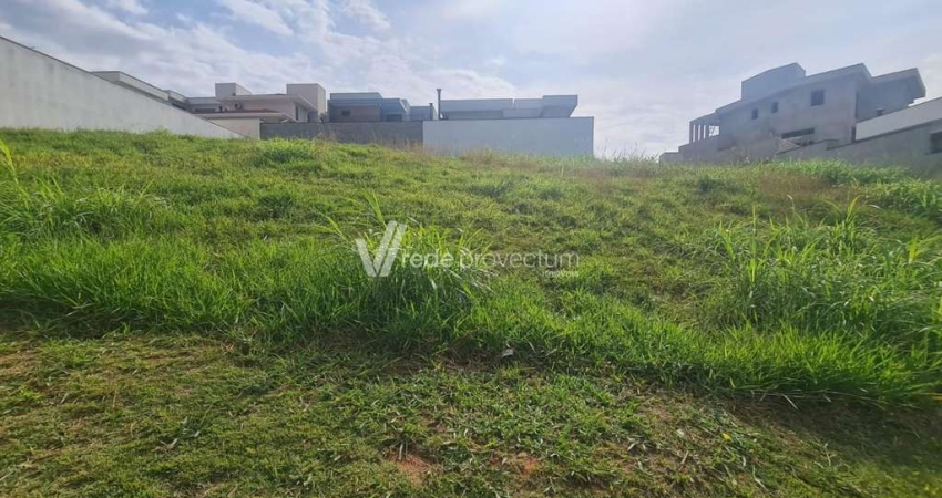Terreno em condomínio fechado à venda na Alameda Itaipava, 1091, Joapiranga, Valinhos